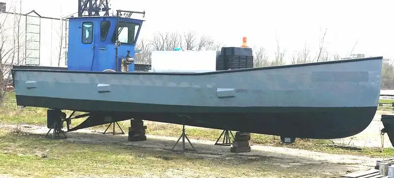 Trawler for sale