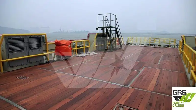 Wind farm service vessel for sale