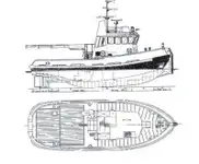 Towboat for sale