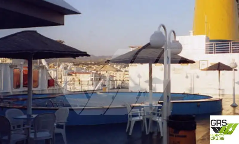 Ro-Ro ship for sale
