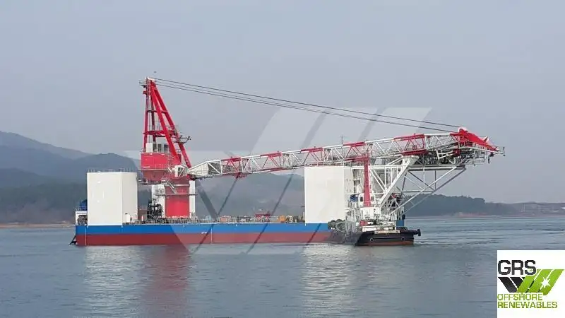 Jack-up drilling rig for sale