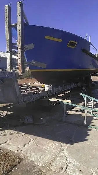 Patrol boat for sale