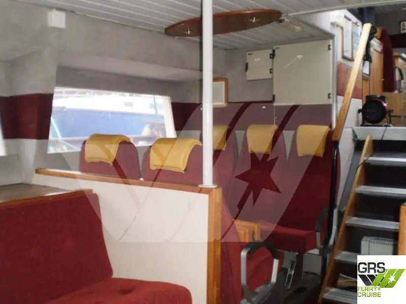 Ferry vessel for sale