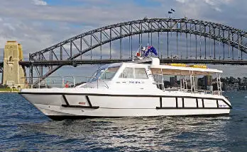 Cruise ship for sale