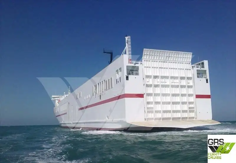 Ro-Ro ship for sale