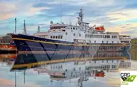 Cruise ship for sale