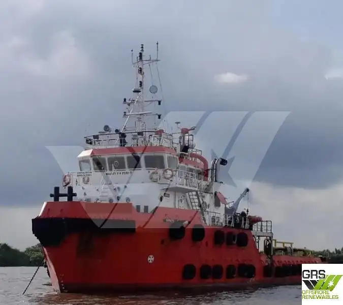 Tugboat for sale