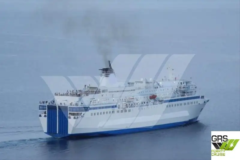 Ro-Ro ship for sale