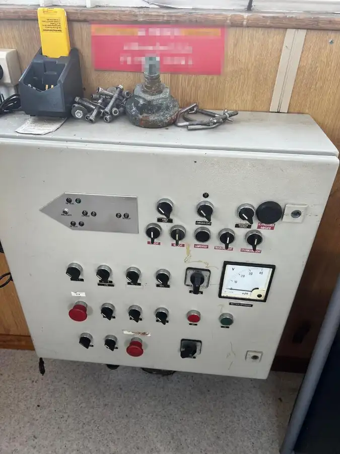 Patrol boat for sale