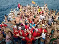 Cruise ship for sale
