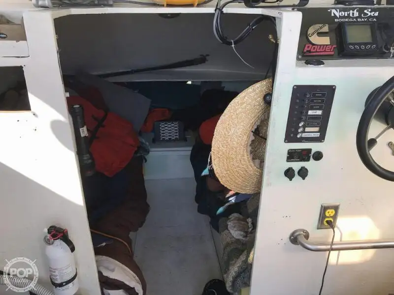 Trawler for sale
