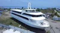 Cruise ship for sale