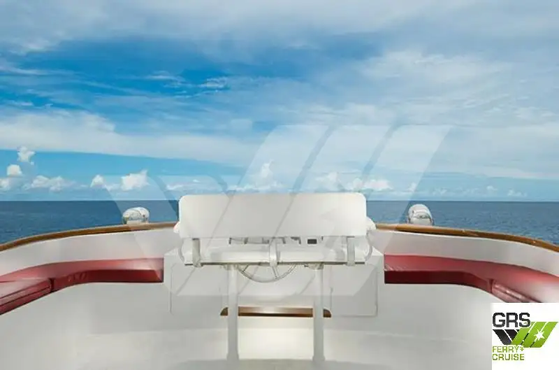 Cruise ship for sale