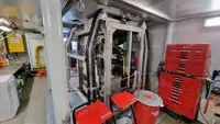 Cruise ship for sale