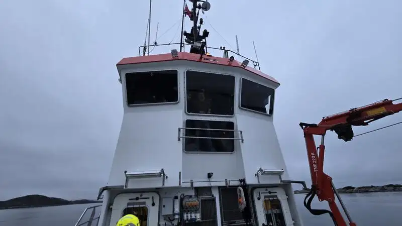 Towboat for sale