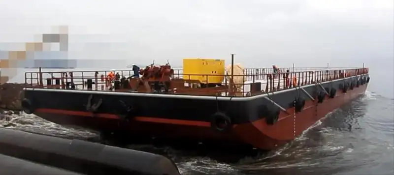 Barge for sale