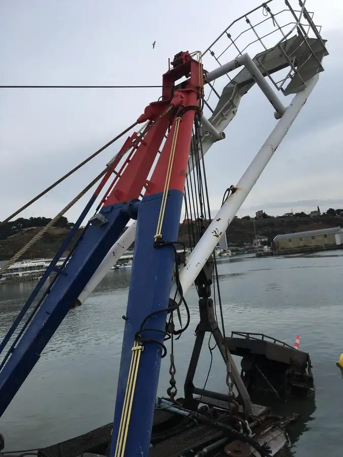 Dredger for sale