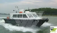 Wind farm service vessel for sale