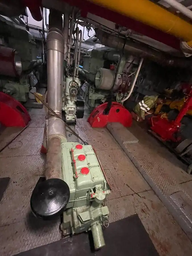 Towboat for sale