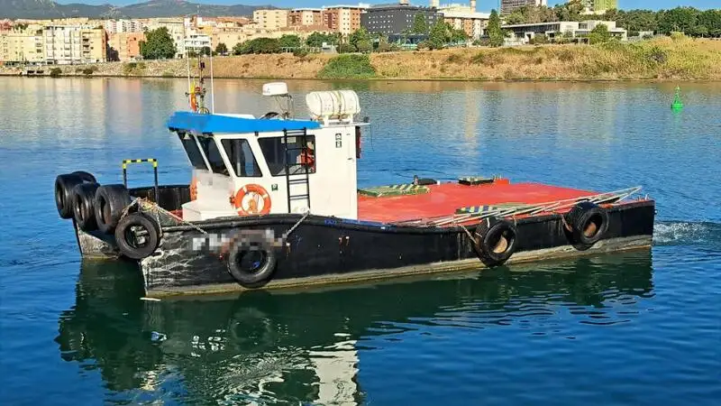 Workboats for sale
