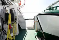 Rescue vessel for sale