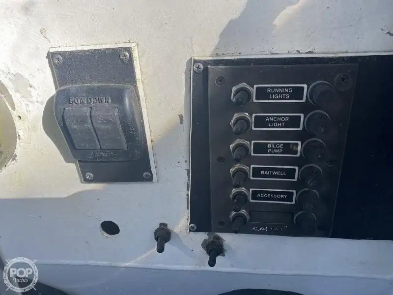 Trawler for sale