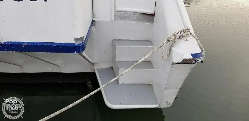 Trawler for sale