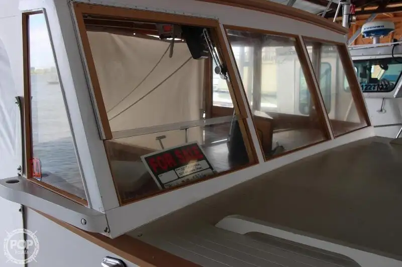 Fish processing vessel for sale