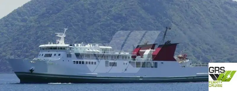 Ro-Ro ship for sale