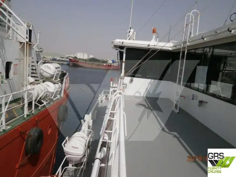 Cruiseferry for sale