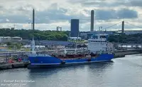 Oil/Chemical tanker for sale
