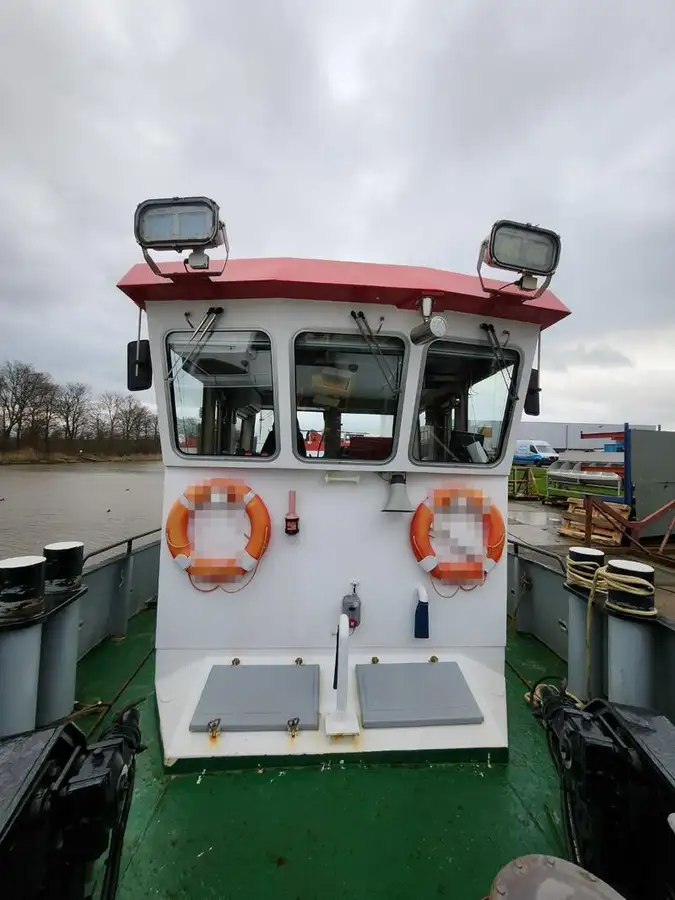 Workboats for sale