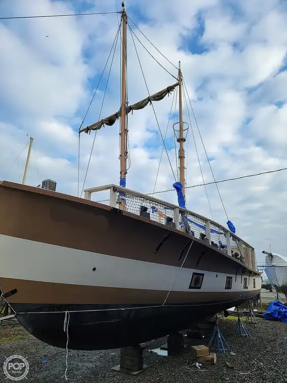 Cruise ship for sale