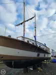 Cruise ship for sale