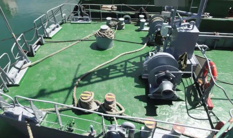 Supply ship for sale