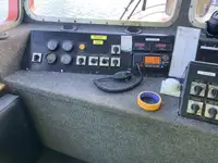 Crew boat for sale