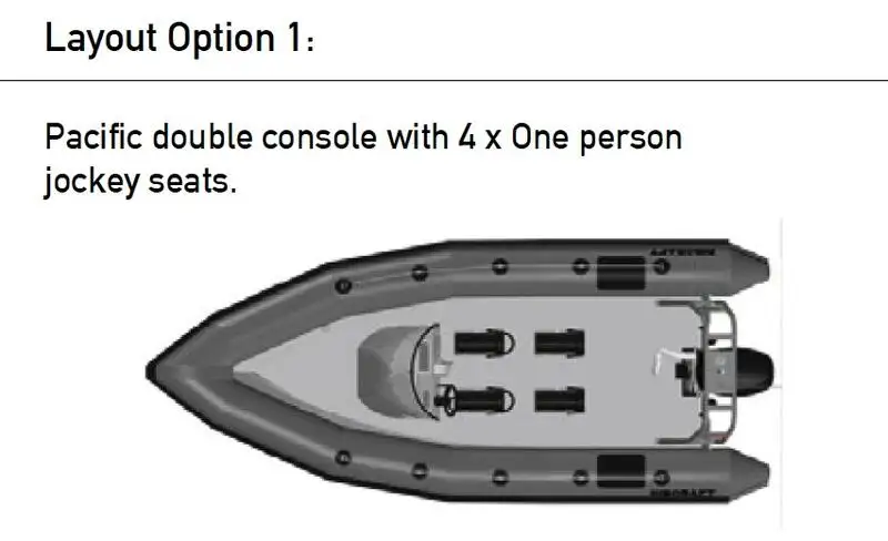 Lifeboat for sale