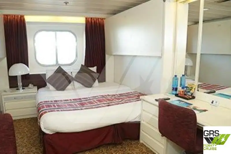 Cruise ship for sale