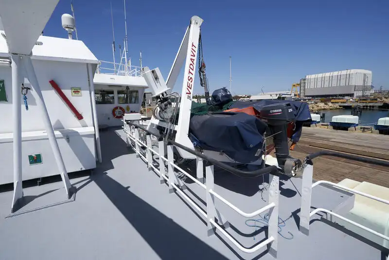 Platform supply vessel (PSV) for sale