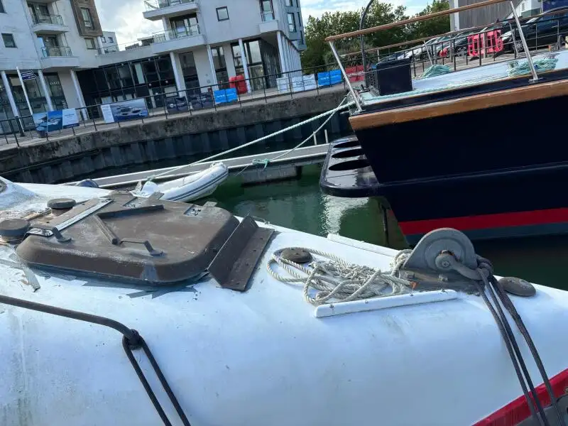 Lifeboat for sale