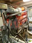 Accommodation barge for sale