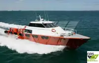 Wind farm service vessel for sale