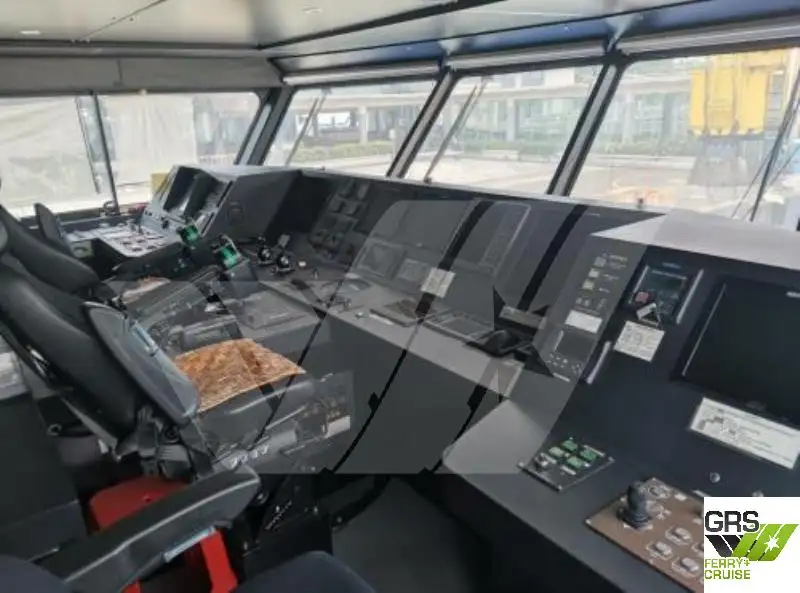 Cruise ship for sale