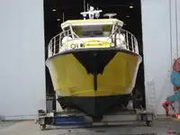 Patrol boat for sale