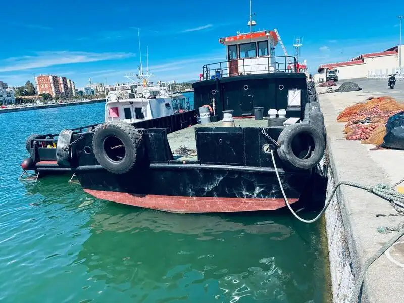 Workboats for sale