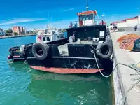 Workboats for sale