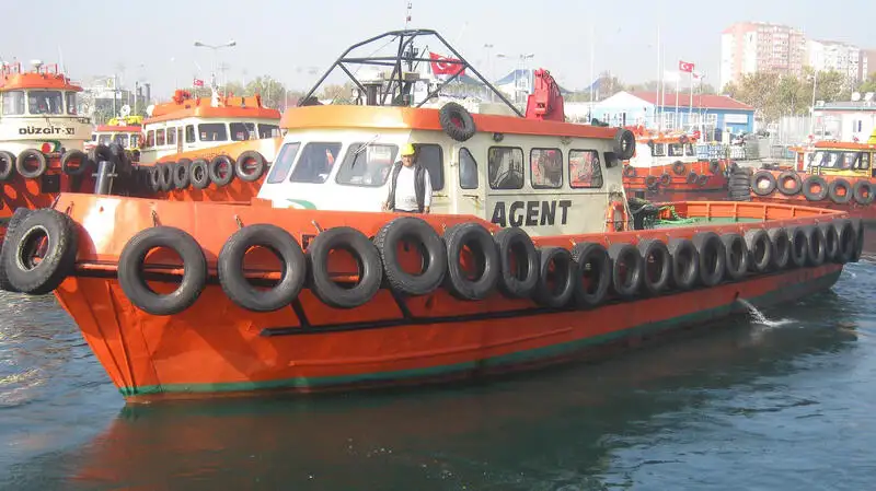 Towboat for sale