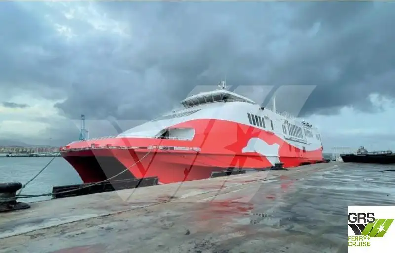 Ro-Ro ship for sale
