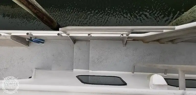 Trawler for sale