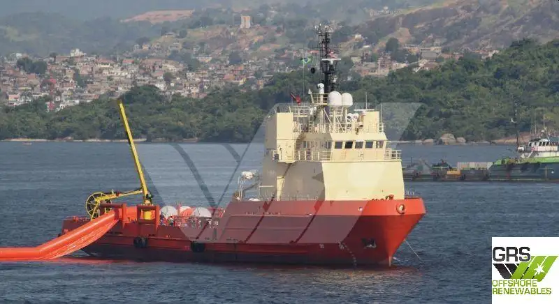 Supply ship for sale